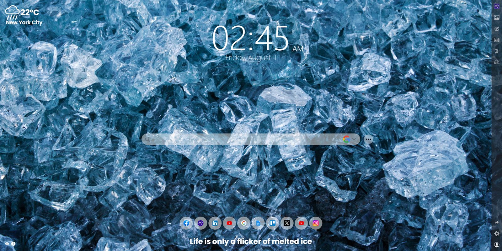 Exploring the Enigmatic Beauty of Svalbard: Top Facts and MeaVana Chrome Extension