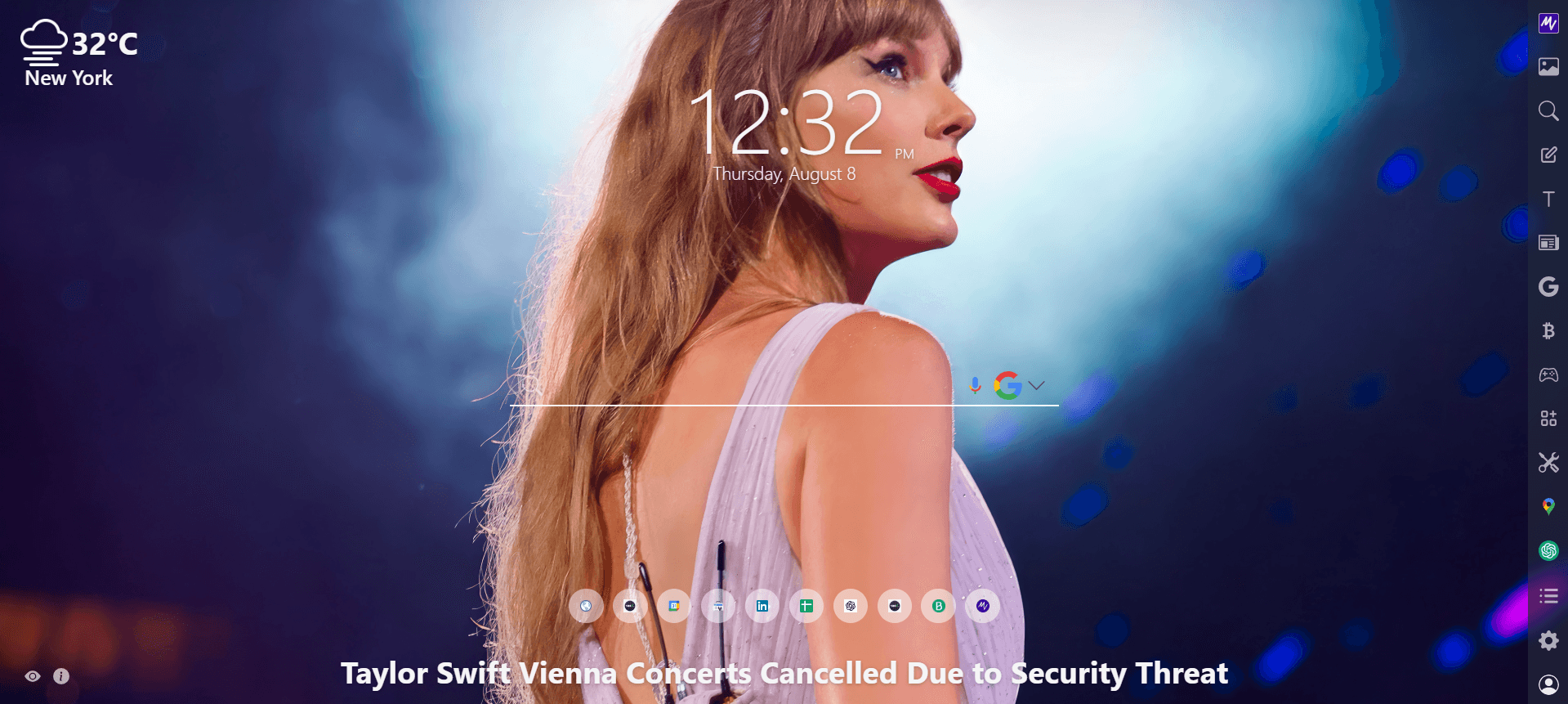 Taylor Swift Vienna Concerts Cancelled Amid Security Threat