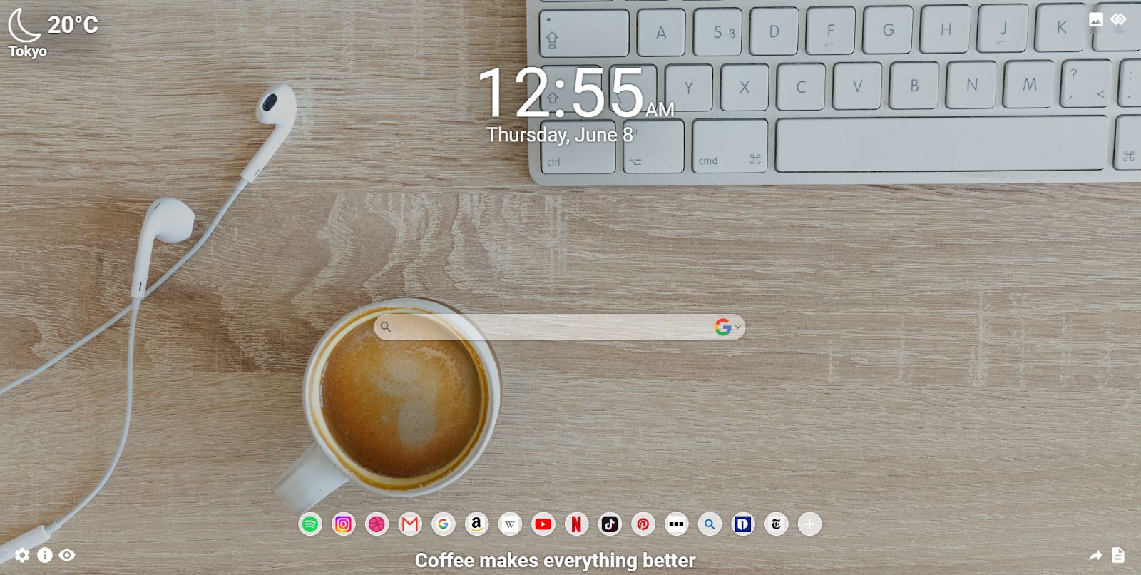 Embracing the Laptop Lifestyle: Supercharge Your Productivity with Tools Like the MeaVana Chrome Extension