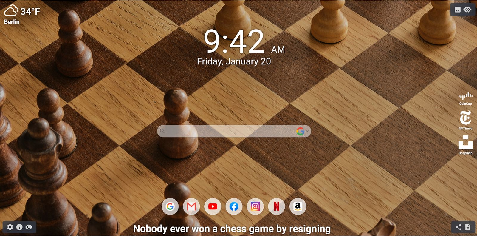 The Aesthetic Charm of Chess: Where Beauty Meets Strategy, told by MeaVana