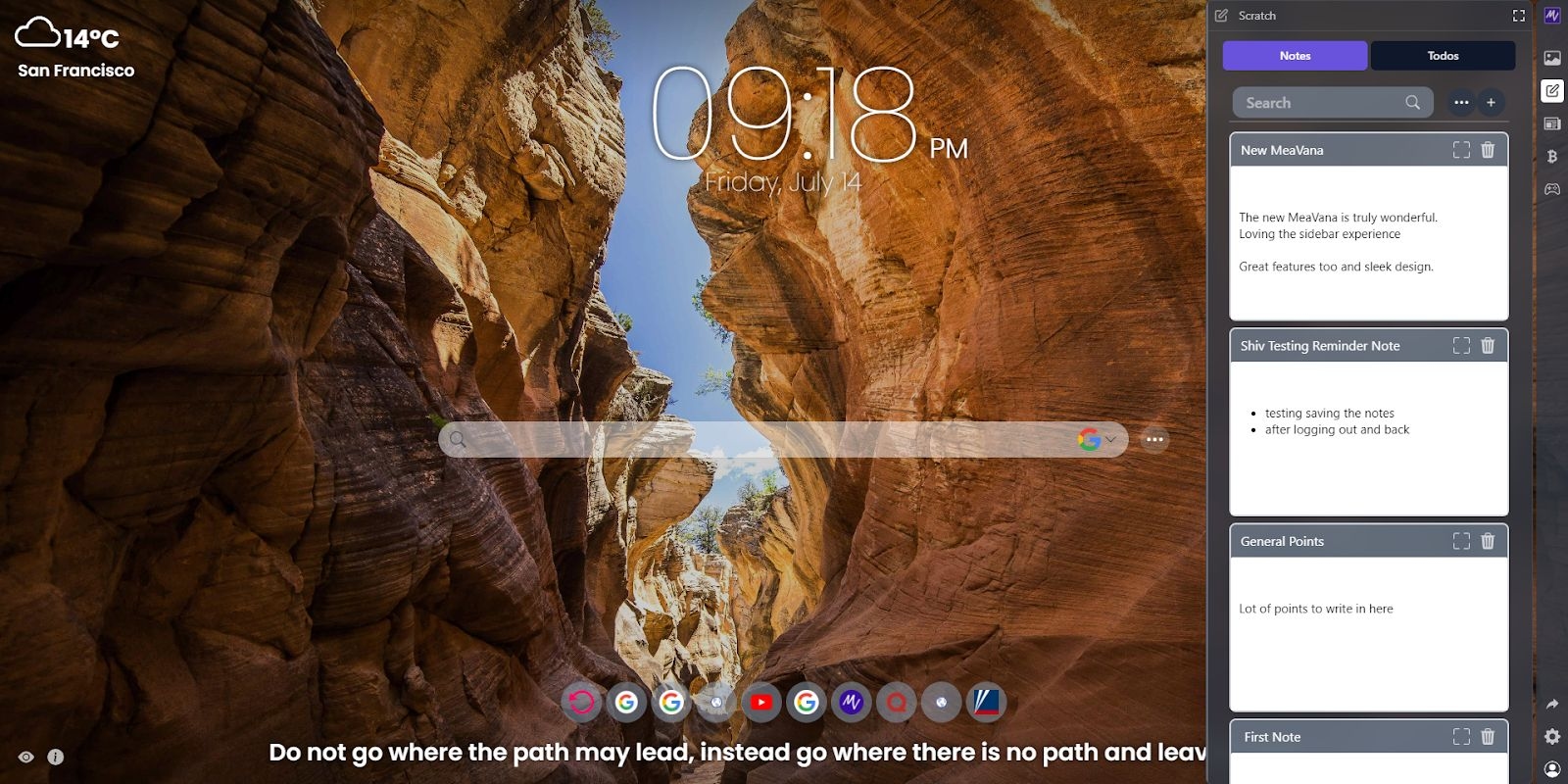 Streamline Your Web Note-Taking with MeaVana: A Powerful Alternative to Evernote