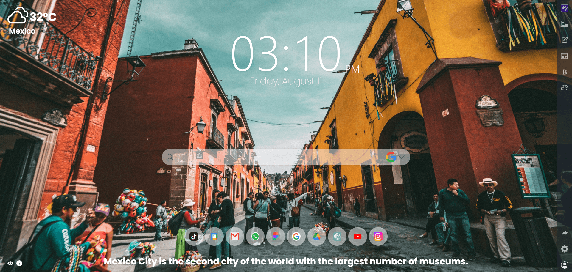 Journey Through Mexico: A Collection of Captivating Facts