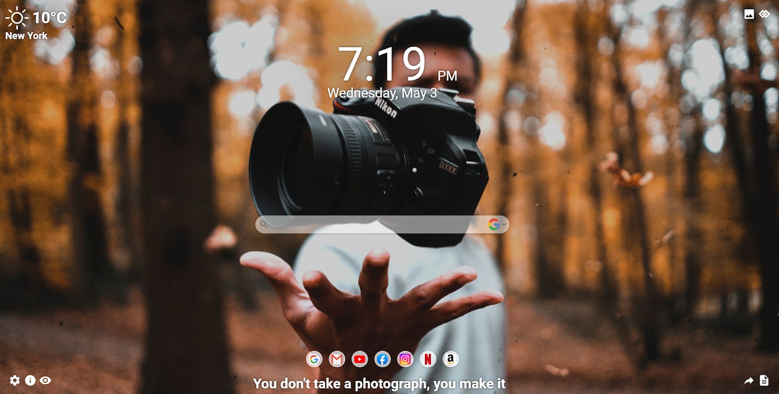 Exploring the Unseen: A Visual Journey through MeaVana's Photography Collection