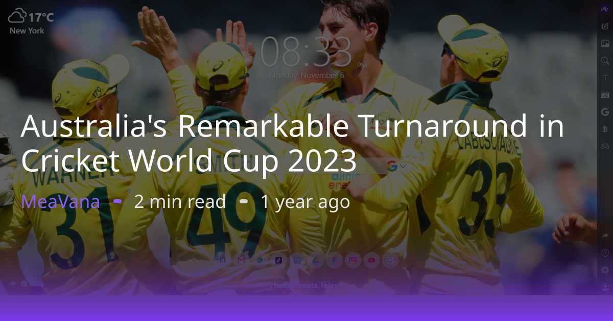 cricket-world-cup-2023-australia-s-spectacular-comeback-and